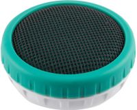 Manual pumice stone for roughened skin Skoother Skin Smoother ML-103 is a tool for smoothing and removing calluses and corns with replaceable nozzles