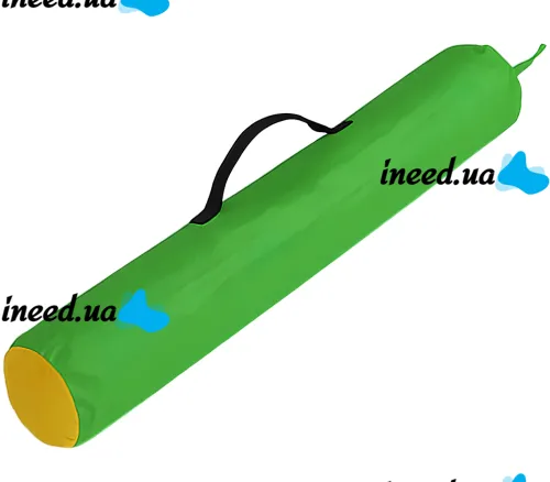 Пляжная двухместная палатка-тент Ракушка Send Tent WM-0T103 Зеленая 210×120×105 см автоматическая туристическая тент палатка с каркасом для кемпинга