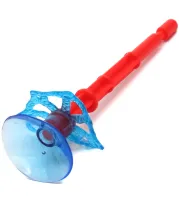 Детская игрушка перчатка бластер Человек Паук Spider Wrist Transmitter AND-5659 игрушечный пистолет на руку с арбалетом и 3 присосками Спайдер мен