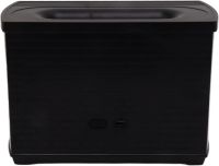 Зволожувач повітря камін з ефектом полум'я Fireplace Humidifier LT-9058 270 мл нічник аромадифузор з імітацією вогню і світлодіодним підсвічуванням USB