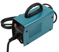 Inverter welding machine Krafftec M2 120A-200A MIG/MAG MMA TIG machine for welding metal, digital semi-automatic with display, welding from mains 220V