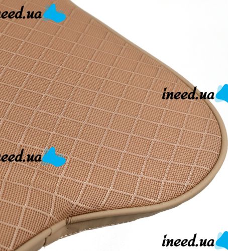Car Orthopedic Neck Pillow Car Neck Pillow Travel Pad for Headrest with Memory Effect in Car 30x22 cm