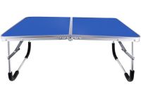 Aluminum Folding Mini Picnic Table Folding Table AND 844-846 60x40 cm Folding Travel Table Suitcase for Camping Outliner NHT7015