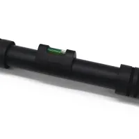 RPM Sports DL-413 65-100 cm telescopic pull-up bar with level and rings, door bar AND5364
