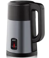 Bitek BT-7955 2.5L 1800W tabletop electric kettle Bitek BT7955 electric kettle with heat mode support and auto shutoff