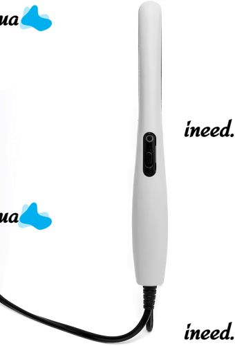 Електрична гребінець для бороди і вусів Quick Curling Styler V2 випрямляч для укладання і вирівнювання волосся з керамічним покриттям від мережі