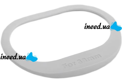 Бездротове зарядний пристрій Hoco CW21 Wisdom White 3 в 1 магнітна зарядка магсейф для телефону і навушників IOS Android з виходом Type-C Біла