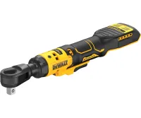 Акумуляторний кутовий гайковерт тріскачка DeWalt DCF512D1 48V безщітковий електроінструмент для відкручування і закручування болтів і гайок 1/2 X-474