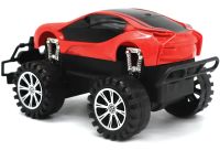 Машинка на радіокеруванні Speed Racing 1:20 дитячий гоночний позашляховик з пультом управління 27MHz і звуковими ефектами на батарейках від 6 років