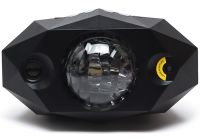 Проектор зоряного неба Аврора Dream Aurora Star lights AC6923 світлодіодний RGB LED нічник з Bluetooth колонкою, таймером і пультом ДУ AND AA10-7
