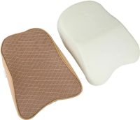 Car Orthopedic Neck Pillow Car Neck Pillow Travel Pad for Headrest with Memory Effect in Car 30x22 cm