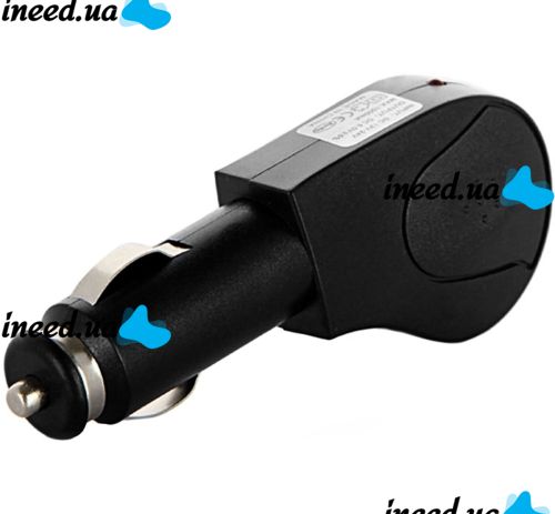 Car Wireless Speaker Julo HB 505-BT Hands Free Bluetooth Microphone with Speaker MP3 AUX Speakerphone with USB Phone Charger