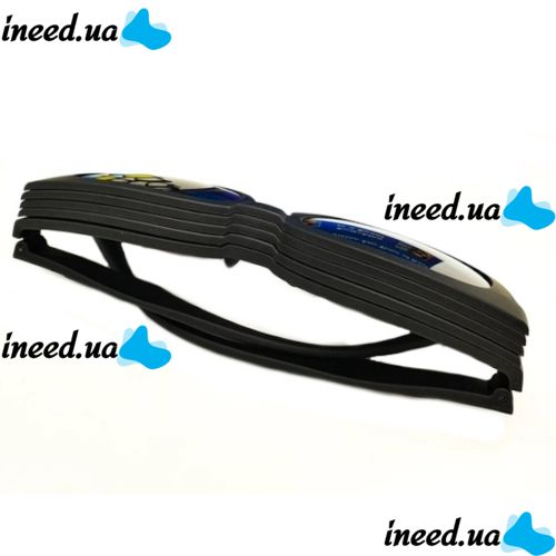Universal Sunglasses anti-glare Magic Vision 5 in 1 with Interchangeable Lenses on magnets, Polarized Glasses with Magnetic Interchangeable Lenses