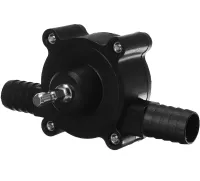 Sturmax DWP001 Drill-Mounted Pump Attachment for Transferring Fuel and Water, 19/16 mm Fitting—Universal Drill-Mounted Pump for Delivering Liquids at 20–30 L/min 