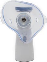 Ультразвуковий небулайзер Mesh Nebulizer JSL-W302 портативний ручний інгалятор з насадками для дітей і дорослих 20 мл розпилювач для інгаляцій вдома