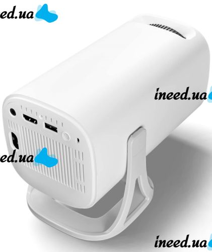 Портативний проектор HD Projector 3D Game Game S40 Max світлодіодний ігровий проектор із джойстиками та пультом 4K домашній кінотеатр із Wi-Fi USB 1.8 ГГц