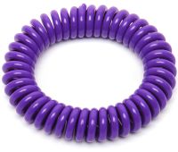 Силіконовий браслет пружина від комарів і комах Mosquito Repellent Bracelet MB-001 антимоскітний репелент з капсулою Ball для дітей і дорослих