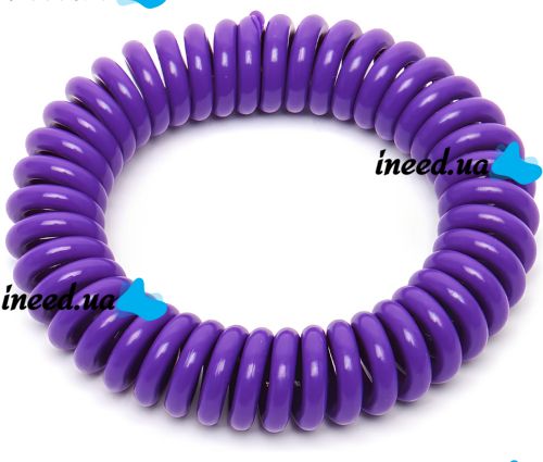 Силіконовий браслет пружина від комарів і комах Mosquito Repellent Bracelet MB-001 антимоскітний репелент з капсулою Ball для дітей і дорослих