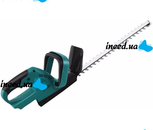 Makita DUH483Z 48V 4 Ah cordless hedge trimmer with two batteries, Makita double-sided branch trimmer, bush and grass trimmer 48 cm