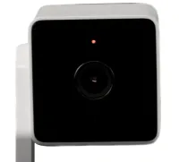 Wi-Fi камера відеоспостереження Wyze Cam Pan V3 1080p HD поворотна IP відеокамера з кольоровим нічним баченням і датчиком руху з кріпленням на стіну