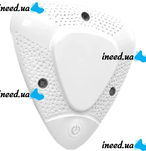 Дезинфицирующий стерилизатор для туалета с УФ-лампой UV Toilet Sterilizer LT-3005 ультрафиолетовый дезинфектор для унитаза с датчиком движения XL-659