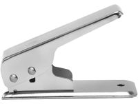 Scissors for cutting SIM cards Nano Sim Cutter BK-7295 universal device, stapler cutter for standard phone cards up to nano format