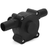 Sturmax DWP001 Drill-Mounted Pump Attachment for Transferring Fuel and Water, 19/16 mm Fitting—Universal Drill-Mounted Pump for Delivering Liquids at 20–30 L/min 