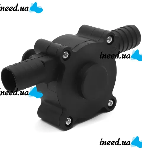 Sturmax DWP001 Drill-Mounted Pump Attachment for Transferring Fuel and Water, 19/16 mm Fitting—Universal Drill-Mounted Pump for Delivering Liquids at 20–30 L/min 