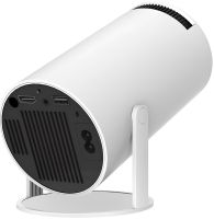 Мультимедійний проектор Magicube HY300 4K Android Wi-Fi 1280p портативний світлодіодний проектор Full HD домашній міні кінотеатр 2.4 ГГц / 5 ГГц 3326