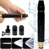 Насадка для шлангу Car Washing Gun Set Gaoyashuiqiang LY - 277 регульований розпилювач коннектор для мийки високого тиску автомобіля, газону, саду