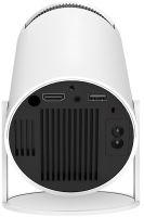 Мультимедійний проектор Magicube HY300 4K Android Wi-Fi 1280p портативний світлодіодний проектор Full HD домашній міні кінотеатр 2.4 ГГц / 5 ГГц 3326