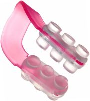 Nose Up clip clip for correcting and improving the shape of the nose, cosmetic device fixator, rhinocorrector for tightening the skin of the face Pink