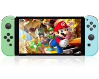 Бездротові контролери Joy-Con Blue Green для Nintendo Switch J-C PAD ігровий змінний перемикач джойкон 103х44х28 мм геймпад USB Bluetooth