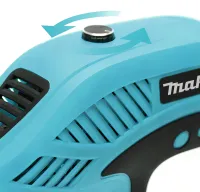 Makita DSF200 20-300A MIG/MAG MMA TIG inverter welder electric metal arc welding gun in a case from the mains X-478