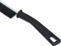 Щітка для чищення щілин і зазорів Gap Cleaning Brush AND-67-10 універсальна щітка скребок з ручкою для прибирання плиткових швів і важкодоступних місць