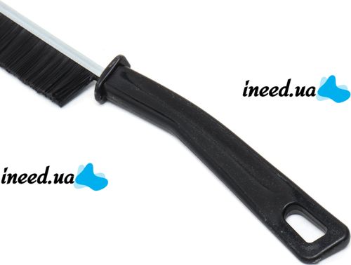 Щітка для чищення щілин і зазорів Gap Cleaning Brush AND-67-10 універсальна щітка скребок з ручкою для прибирання плиткових швів і важкодоступних місць