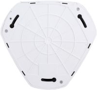 Стельова IP камера відеоспостереження VR Camera V300 360° бездротова панорамна відеокамера на стелю з ІЧ підсвічуванням і мікрофоном Wi-Fi VRCam