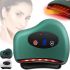 Scraping Board Gua Sha LY-401 Scraping Board Facelift Massager, Battery-powered Drainage Vibrating Scrubber with Heated Whole Body Scrubber
