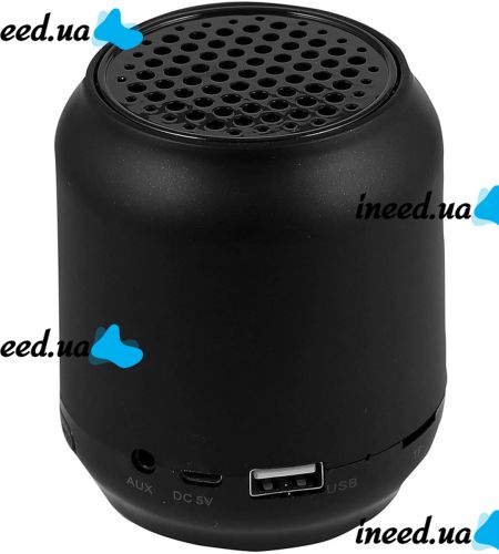 Portable Bluetooth Speaker Hopestar H8 Wireless Cordless Rechargeable Stereo Speaker with Built-in Microphone and Noise Canceling FM MP3 AUX TF USB