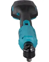 Акумуляторний кутовий гайковерт тріскачка Makita DWR180Z 48V безщітковий електроінструмент для відкручування і закручування болтів і гайок 1/2 X-474