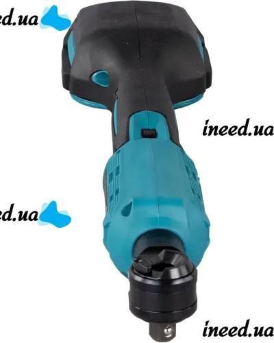 Акумуляторний кутовий гайковерт тріскачка Makita DWR180Z 48V безщітковий електроінструмент для відкручування і закручування болтів і гайок 1/2 X-474
