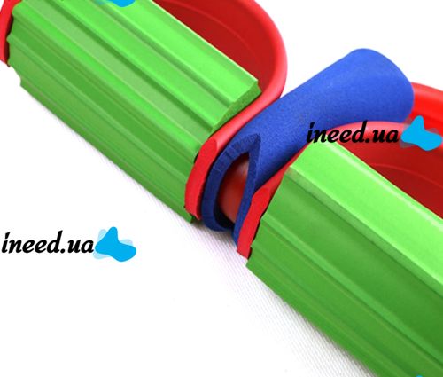 Body Tummy Trimmer JT-002 multi-functional home rubber fitness equipment Tummy Trimmer for abs muscles