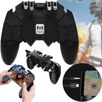 Triggers for Smartphone Mobile Controller AK-66 Wireless Gamepad Joystick for Playing on IOS Android Phone, Universal Gamepad Joystick AK66
