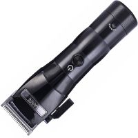 Беспроводная машинка для стрижки волос и бороды VGR V-011 профессиональный триммер для усов на аккумуляторе с набором съемных насадок USB 10W V011