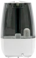 Ультразвуковой увлажнитель воздуха Rotex RHF-600-W на 6 л 35 кв.м очиститель ионизатор с LED дисплеем и фильтром очистки воды 30W от сети Белый