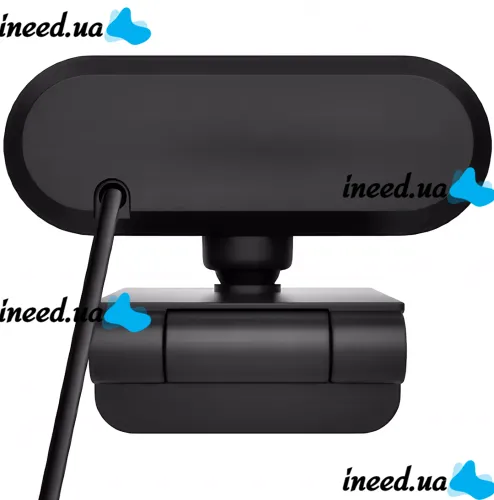 Дротова веб-камера для трансляцій Web Camera USB05 Full HD 1080p зовнішня веб камера з мікрофоном і шумозаглушенням для ПК і ноутбука від USB
