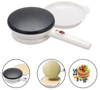 Electric Pancake maker 650 W, Sinbo SP-5208, Immersion Pancake Pan with non-stick coating, Electric Pancake maker 650 W