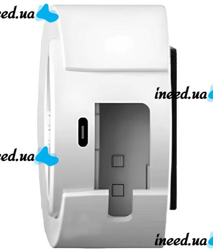 Wall mounted UV Toothbrush Sterilizer Holder YQ-S02 automatic toothbrush holder with UV disinfection and USB display