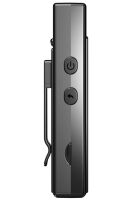 Нагрудна міні камера відеоспостереження L9 1080p Full HD боді-камера з дисплеєм поворотною лінзою і датчиком руху Wi Fi відеореєстратор з кліпсою