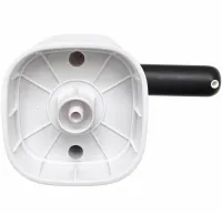 Water Pump XL-1407 Rechargeable Folding Pump: Electric Dispenser for Drinking Water from a Water Cooler Bottle, 4W, Automatic Folding Electric Pump